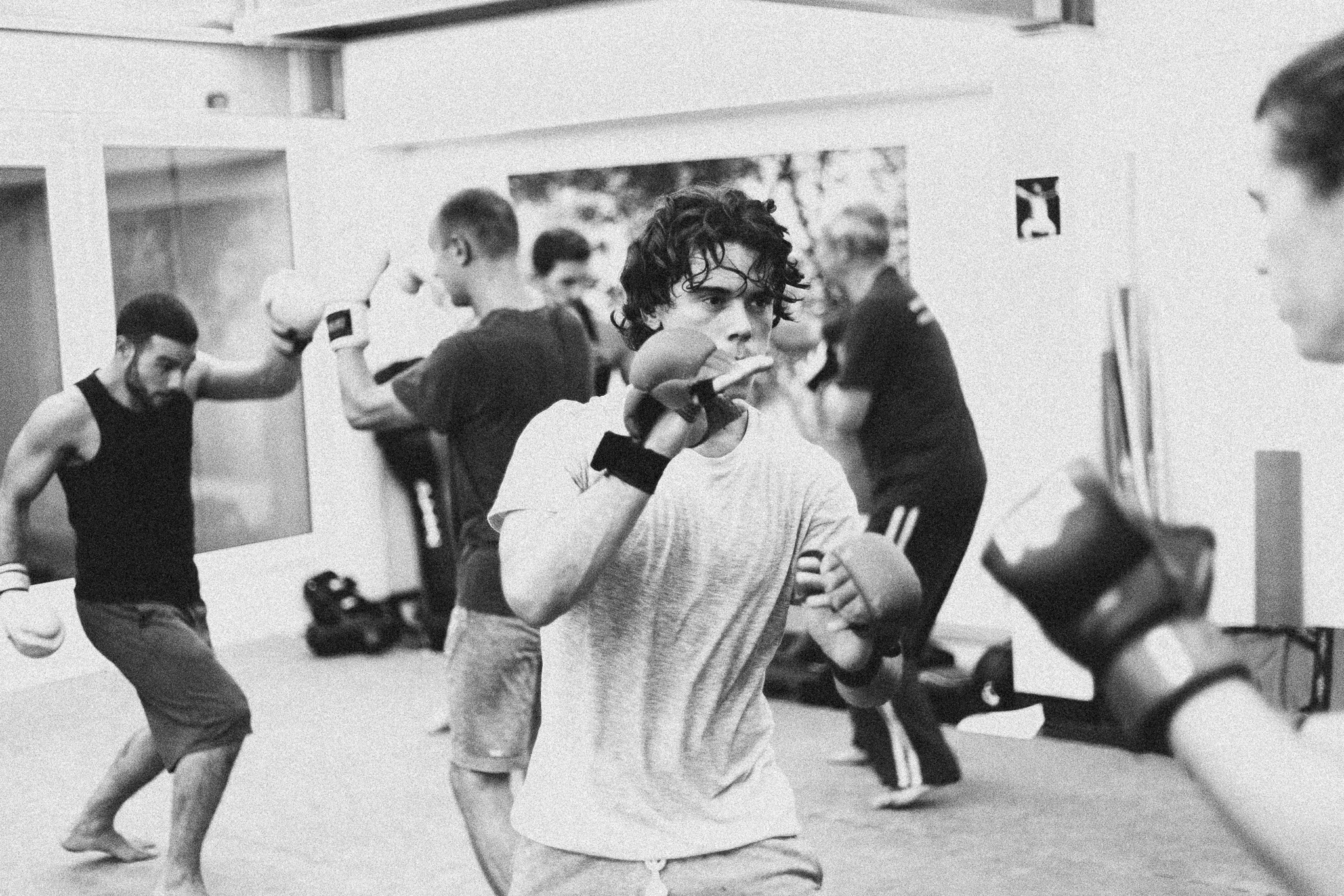 tai chi class camden