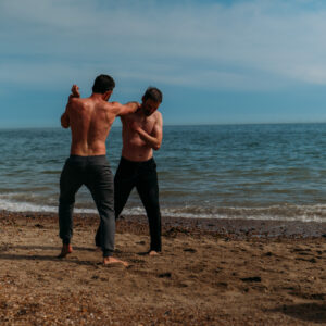 Tai Chi self defence course