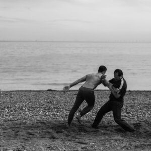 Tai Chi pushing hands course