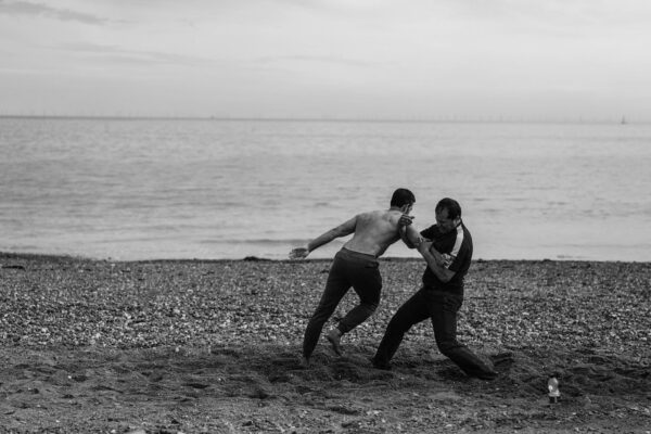 Tai Chi pushing hands course