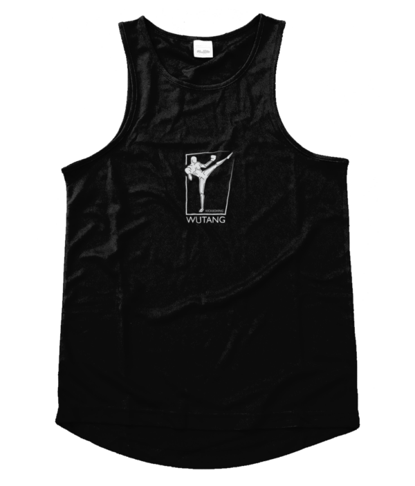 Men's Wutang Kickboxing vest