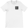 Thirteen Dynamics classic white t-shirt