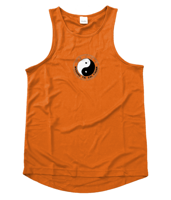 Wudang Tai Chi vest