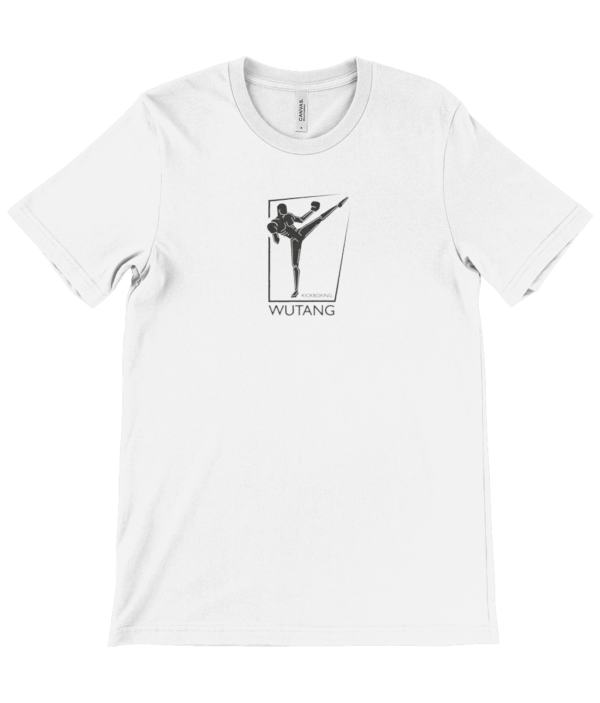 Wutang kickboxing t-shirt