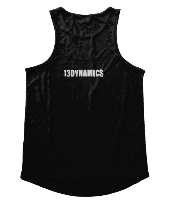 Men's Wutang Kickboxing vest - Image 2