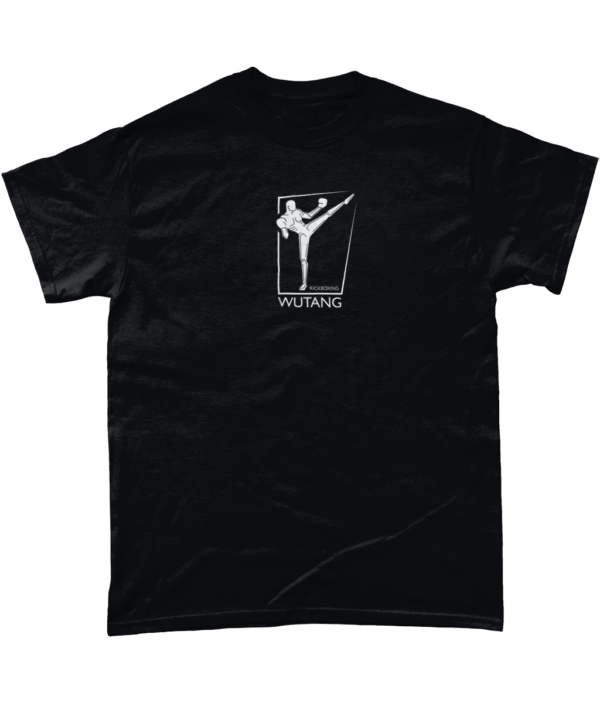 Heavy Cotton wutang kickboxing t-shirt