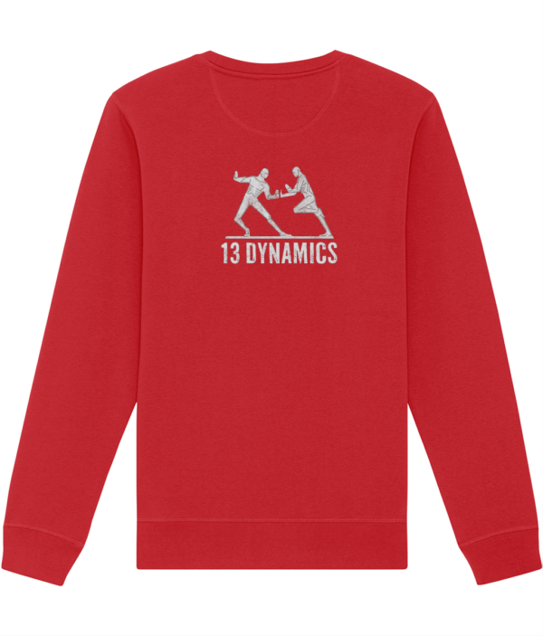 Thirteen Dynamics classic training sweatshirt - Image 2