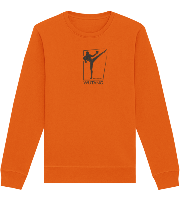 Wutang kickboxing Roller Sweatshirt