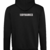 Wutang kickboxing Varsity hoodie - Image 2