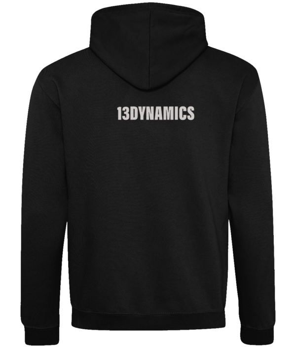 Wutang kickboxing Varsity hoodie - Image 2