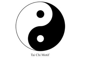 Tai Chi Motif