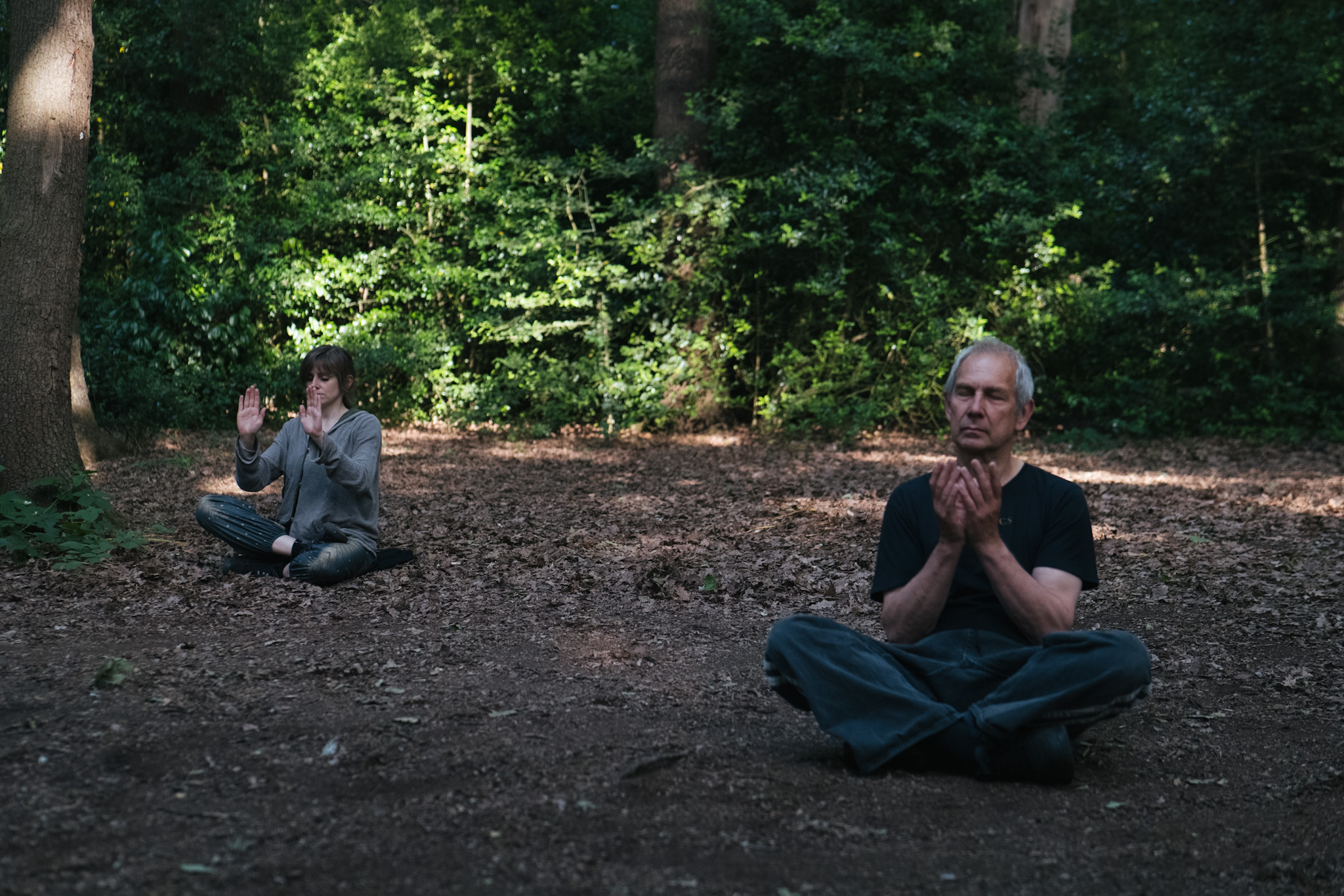 Breathwork / Internal Alchemy