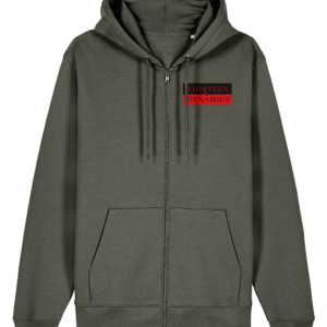 THIRTEEN DYNAMICS hoodie