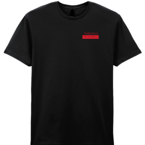 THIRTEEN DYNAMICS training shirt