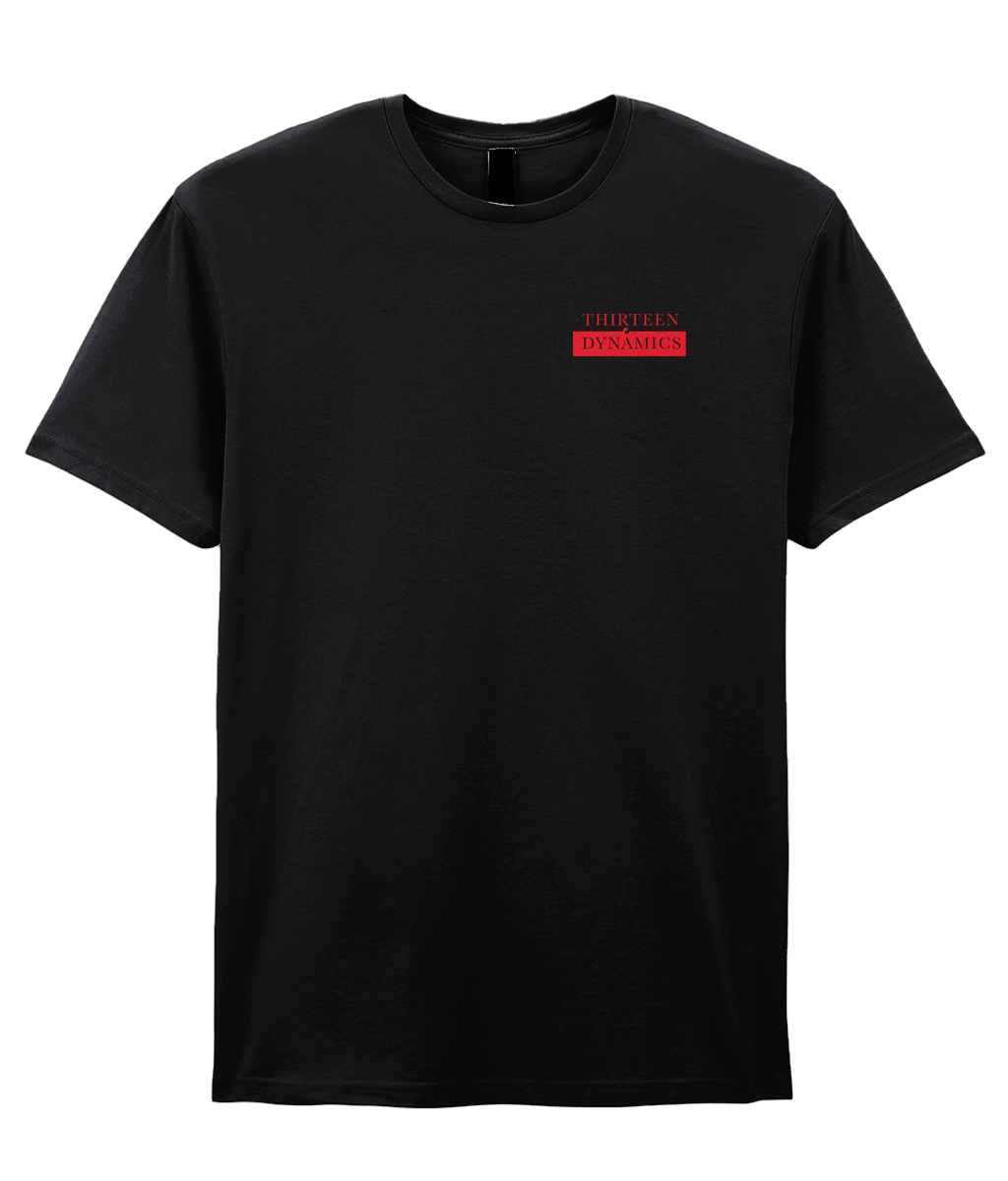 THIRTEEN DYNAMICS training shirt