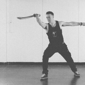 Mastery of the T’ai Chi Sabre:A Comprehensive Online Course in Internal Power and Health