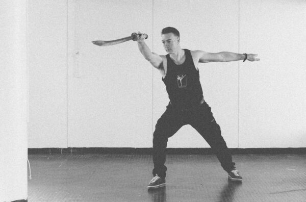 The T’ai Chi Sabre course