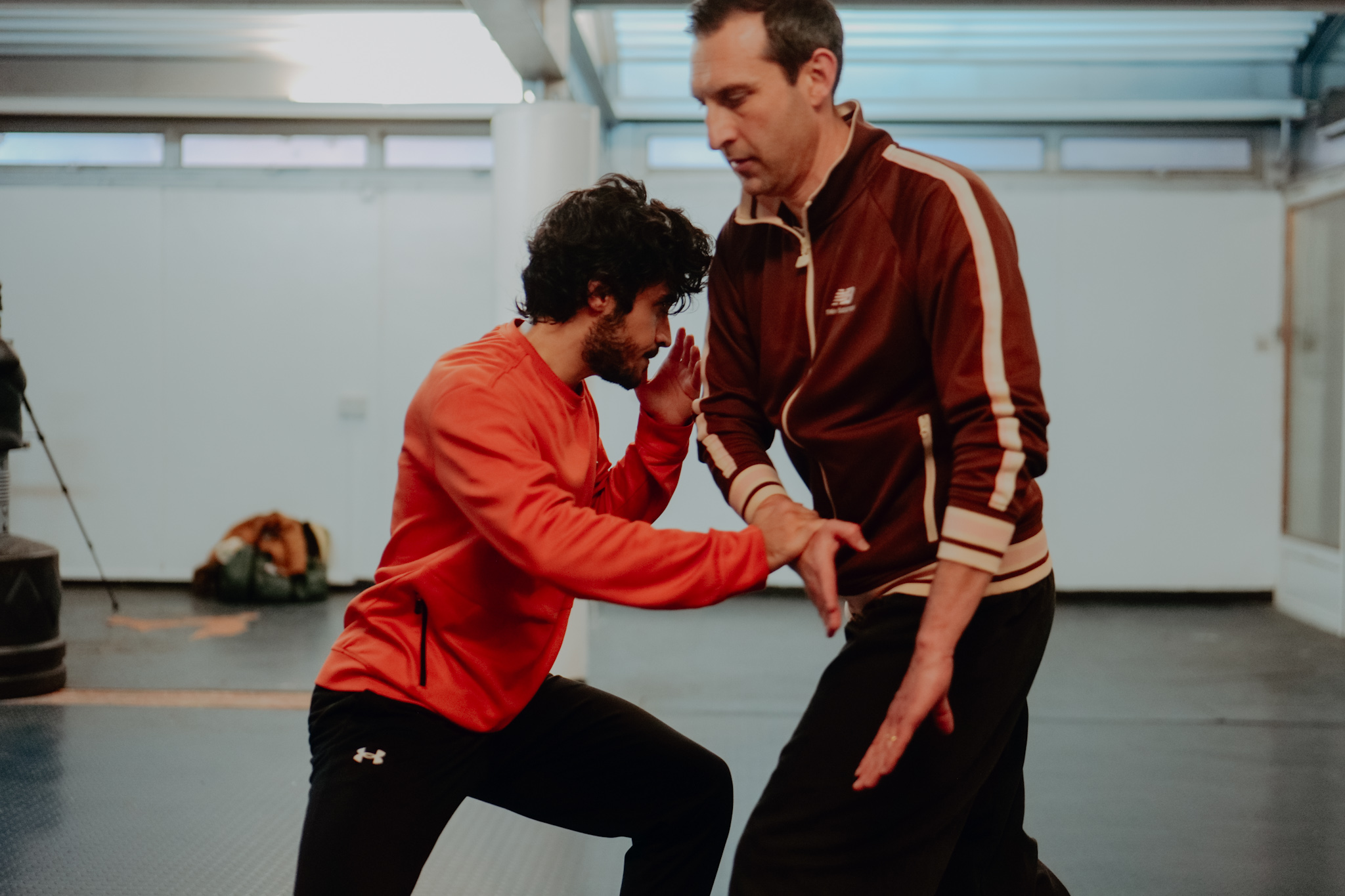 Tai Chi pushing hands course - Image 1