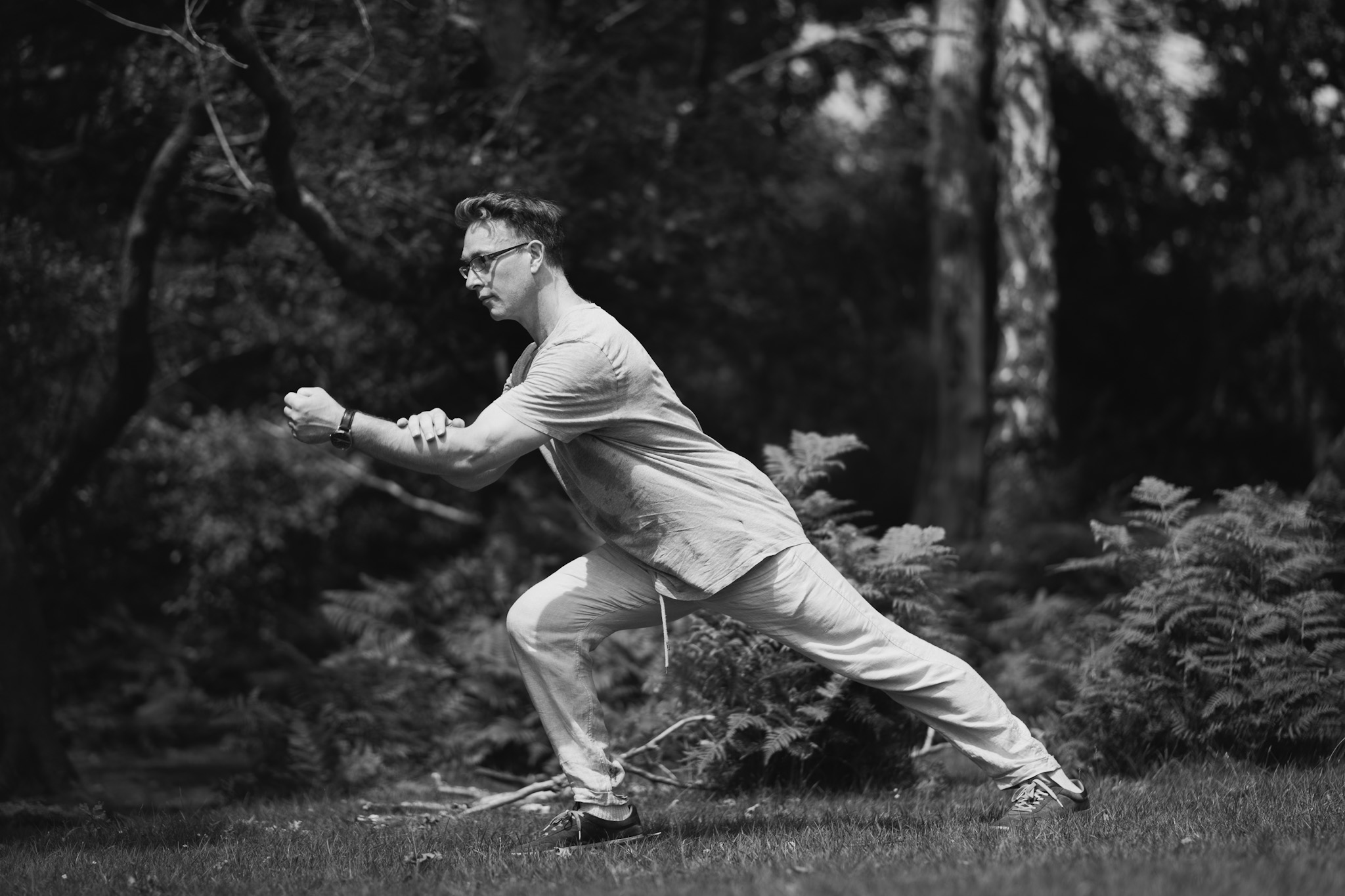 Practical tai chi 119 long form instructional video (square) - Image 1