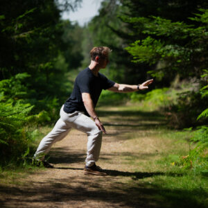The Tai Chi Hand form course (Round)